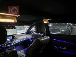 مرسيدس بنز S-Class